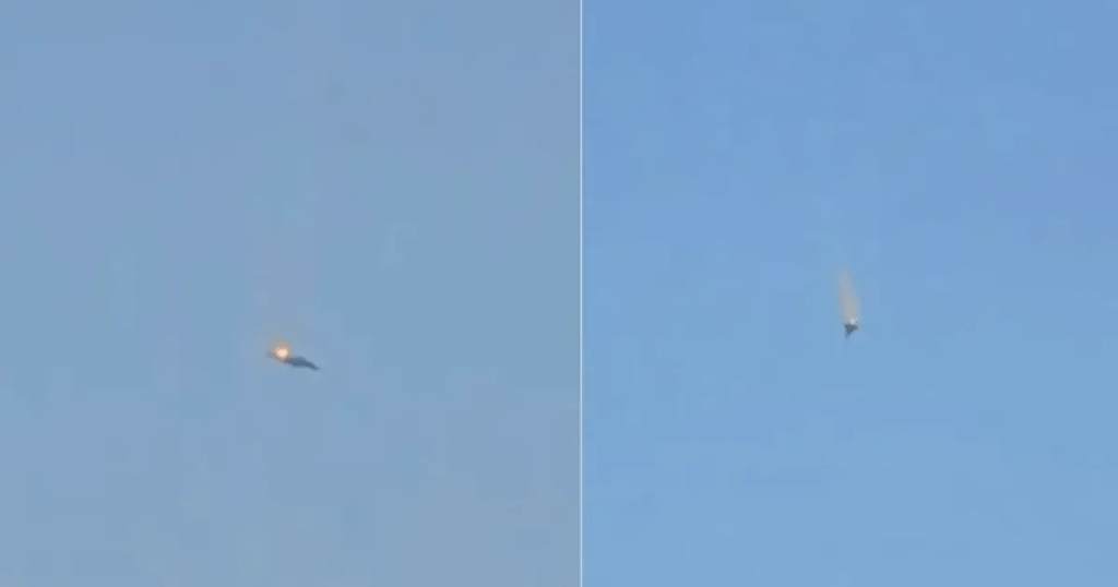 ВВС Кувейта случайно сбили три американских F-15: подробности