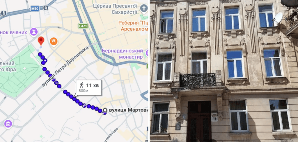 Квартира во Львове и имение в Майами: что известно об имуществе семьи мэра Тернополя 5 Квартира во Львове и имение в Майами: что известно об имуществе семьи мэра Тернополя