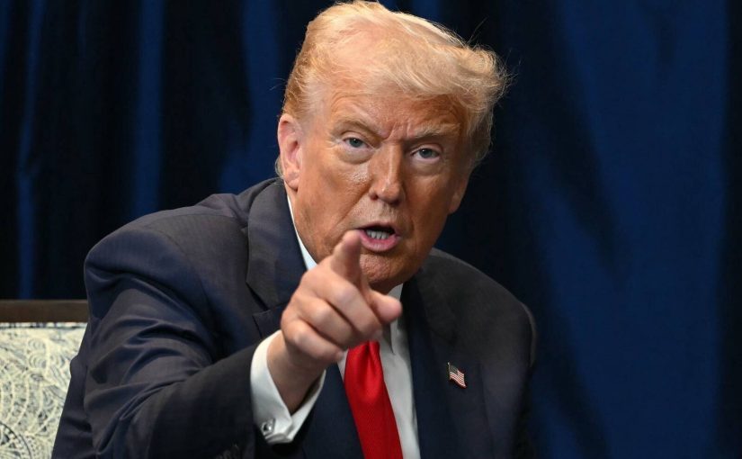 Кто начал войну с Ираном: Трамп нашел «козла отпущения» ➤ Prozoro.net.ua
