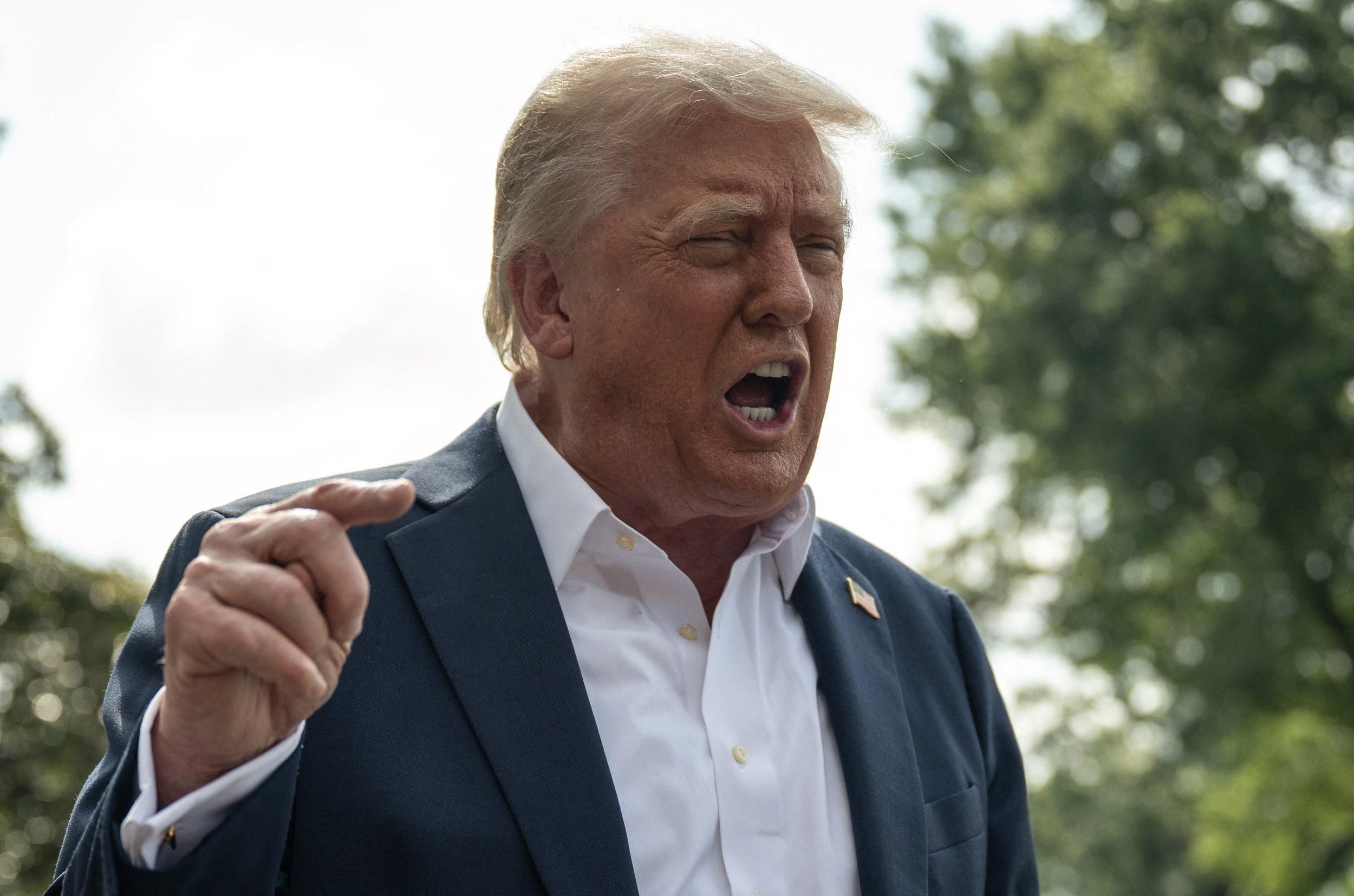 Кто начал войну с Ираном: Трамп нашел «козла отпущения»