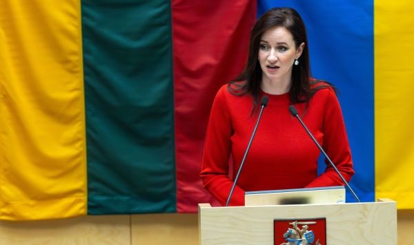 Україна вдарила по Литві дроном? Прем’єрка вразила заявою
