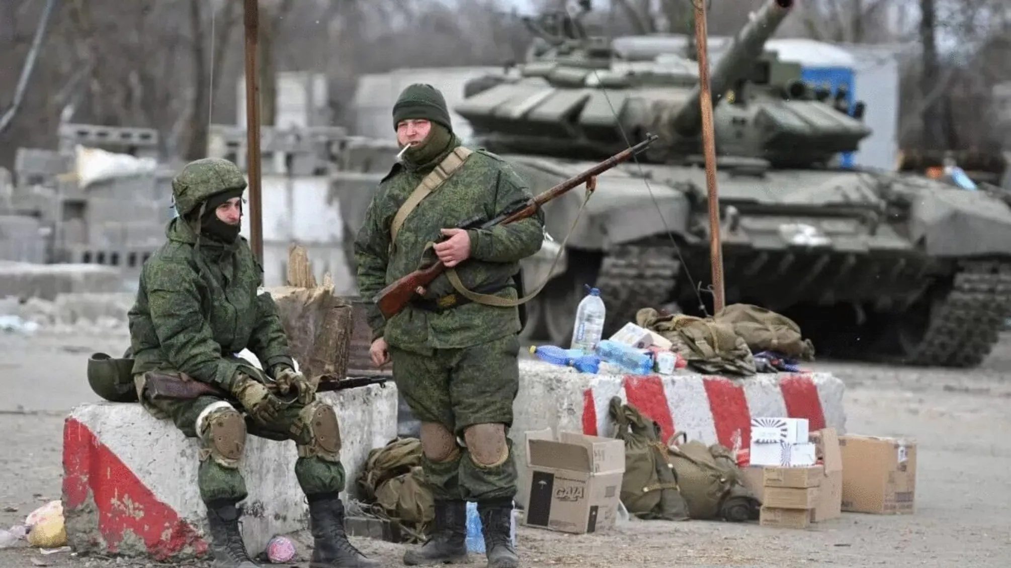 Они идут в полный рост: боец ВСУ рассказал о наступлении РФ