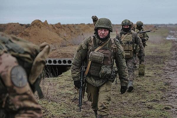 Они идут в полный рост: боец ВСУ рассказал о наступлении РФ ➤ Prozoro.net.ua