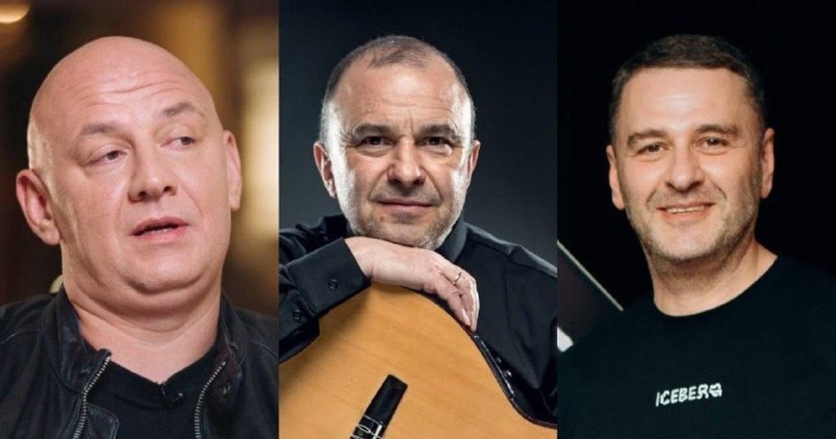 Потап різко висловився про скандал Павліка з Перманом