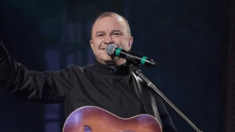 Потап різко висловився про скандал Павліка з Перманом