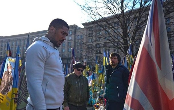 Джошуа озвучил «проблему», с которой столкнулся в Украине ➤ Prozoro.net.ua