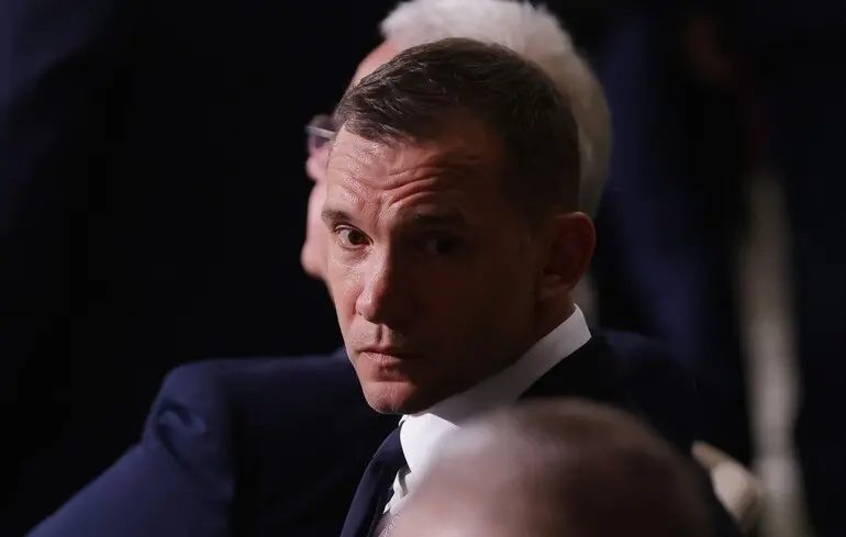 Шевченко шокировал журналистку из Швеции реакцией на тревогу