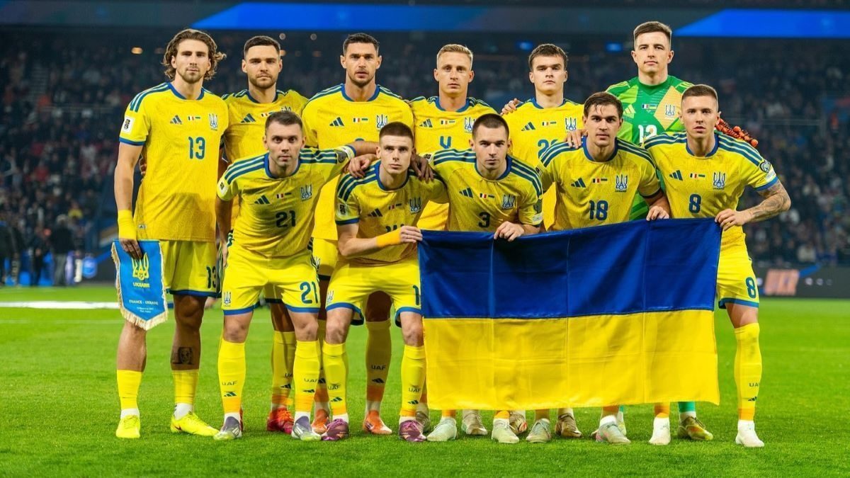 Сабо назвал точный счет матча Украины со Швецией