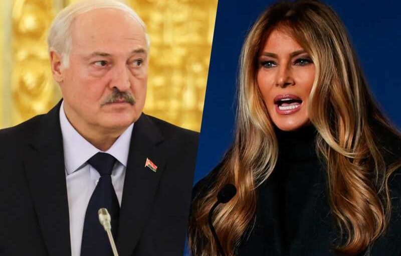 Мелания разоблачила обман Лукашенко: первая леди раскрыла правду ➤ Prozoro.net.ua