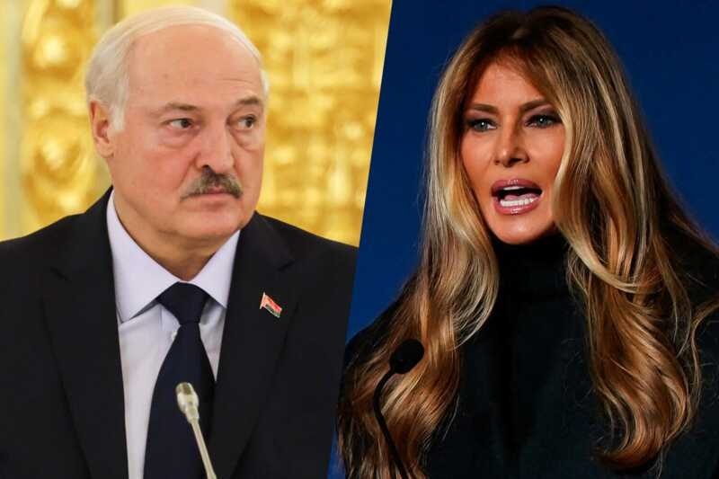 Меланія викрила обман Лукашенка: перша леді розкрила правду ➤ Главное.net