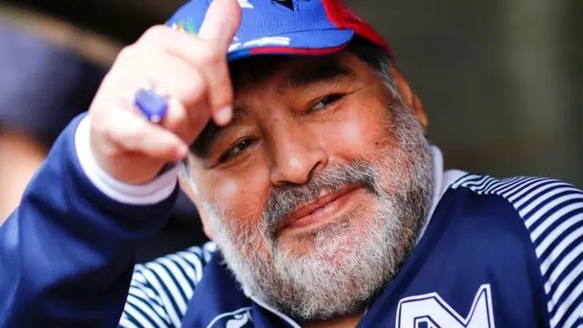 “Марадона помер, як собака”: легенда збірної Аргентини ➤ Prozoro.net.ua