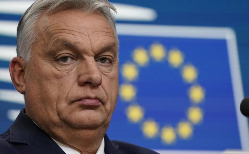 Бумеранг для Орбана: Угорщина отримала неочікуваний удар ➤ Prozoro.net.ua
