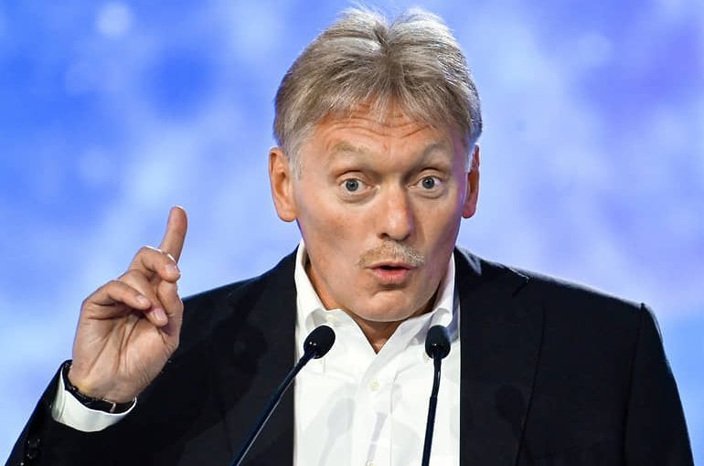 Переговори з Україною: Пєсков розкрив вражаючу правду ➤ Prozoro.net.ua