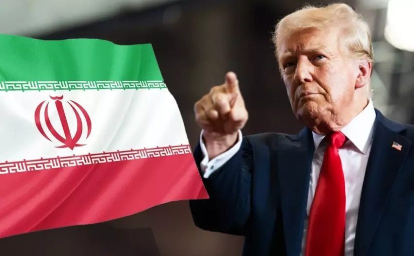 Трамп заявил, что Иран предложил ему стать верховным лидером ➤ Prozoro.net.ua