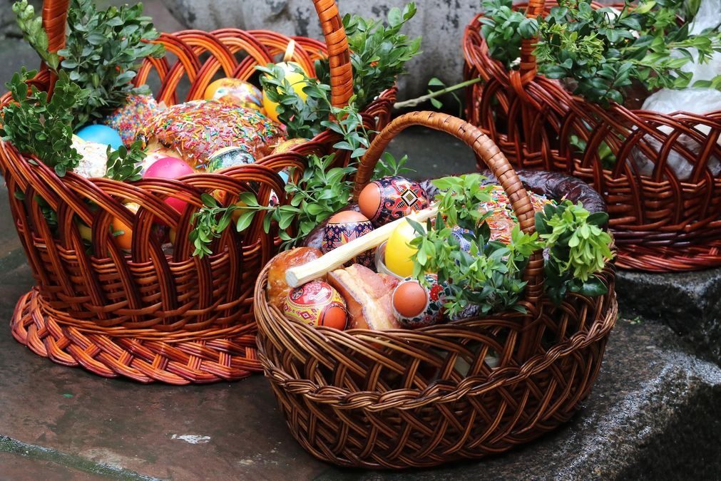 Пасхальная корзина 2026: назван самый дорогой продукт