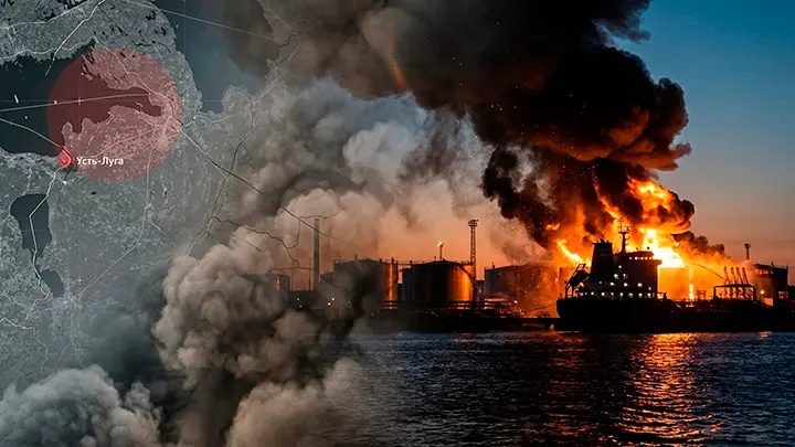 Україна зірвала надії Путіна заробити на війні в Ірані ➤ Prozoro.net.ua