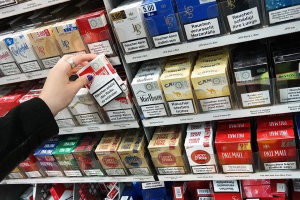 Сигарети різко подорожчають з 1 квітня: скільки коштуватиме пачка ➤ Prozoro.net.ua