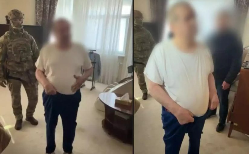 Неожиданно: с кем увидели Поплавского после обысков (фото) ➤ Prozoro.net.ua