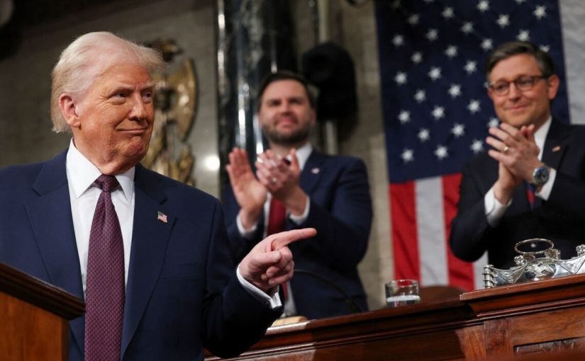 Хто замінить Трампа? Республіканці назвали нового лідера ➤ Prozoro.net.ua
