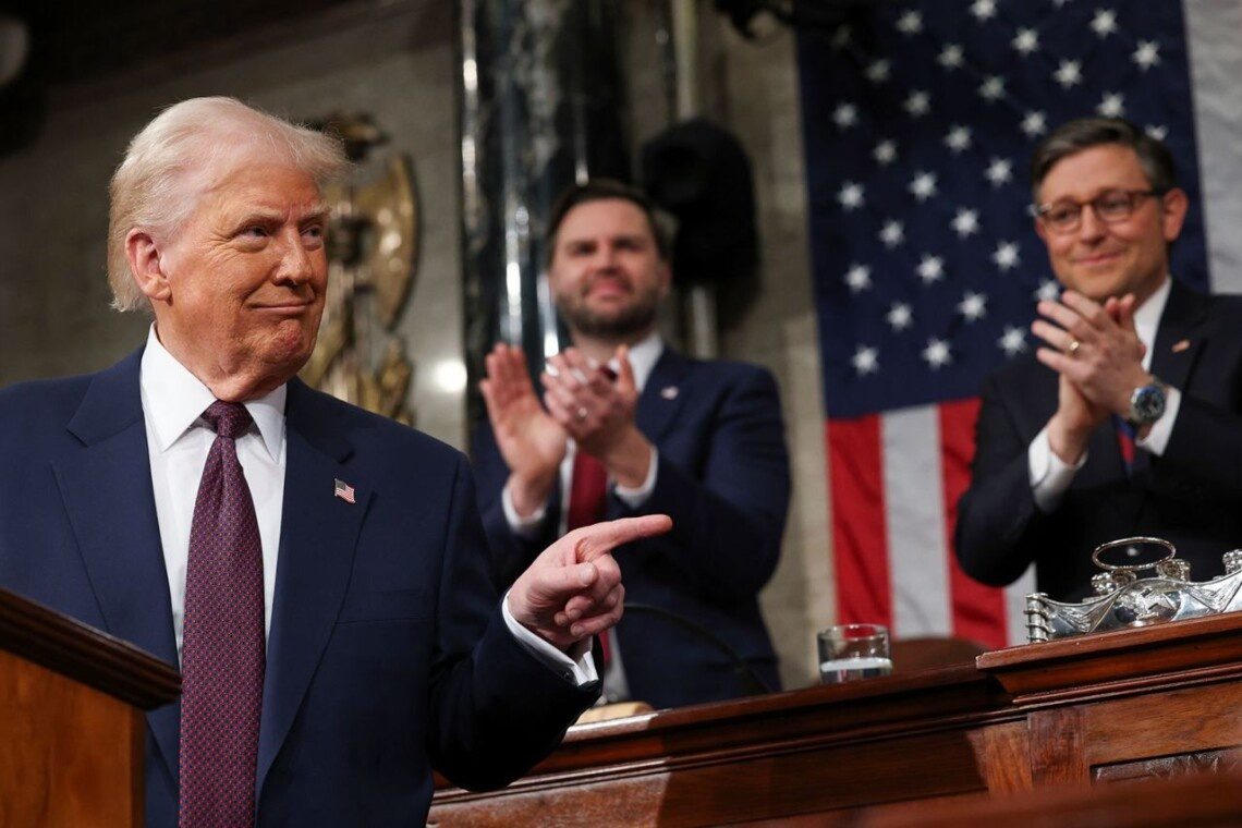 Кто заменит Трампа? Республиканцы назвали нового лидера ➤ Prozoro.net.ua