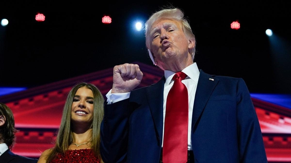 Кто заменит Трампа? Республиканцы назвали нового лидера