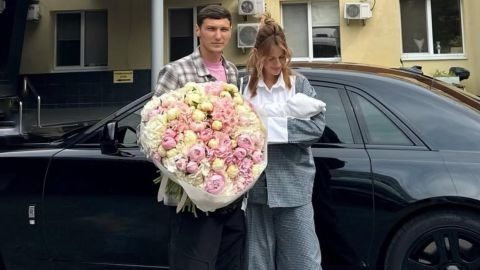 Никитюк впервые высказалась о разнице в возрасте с возлюбленным