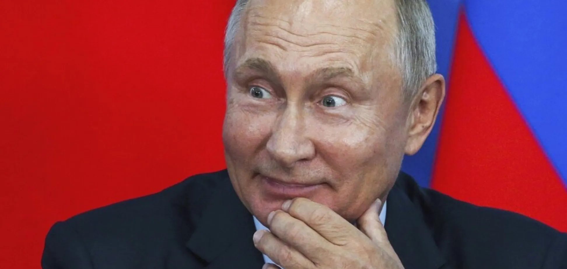 Путин нелепым заявлением рассмешил даже россиян ➤ Prozoro.net.ua