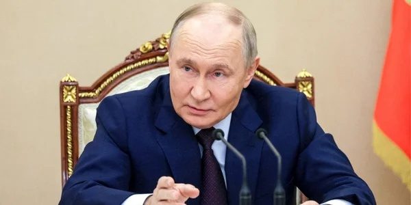 Путин нелепым заявлением рассмешил даже россиян