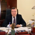 Неочікувано помер посол України в Катарі та Єгипті Микитенко ➤ Prozoro.net.ua