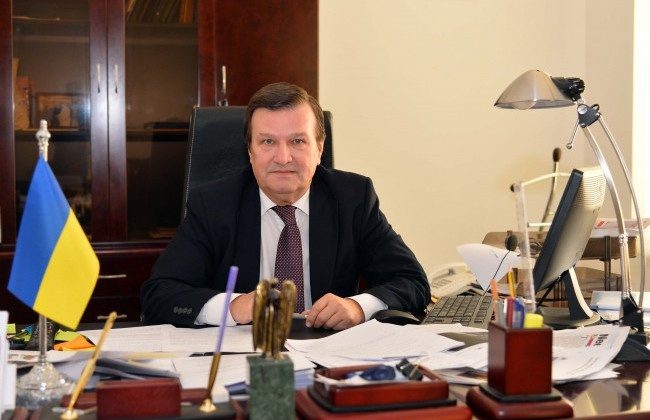 Неочікувано помер посол України в Катарі та Єгипті Микитенко ➤ Prozoro.net.ua