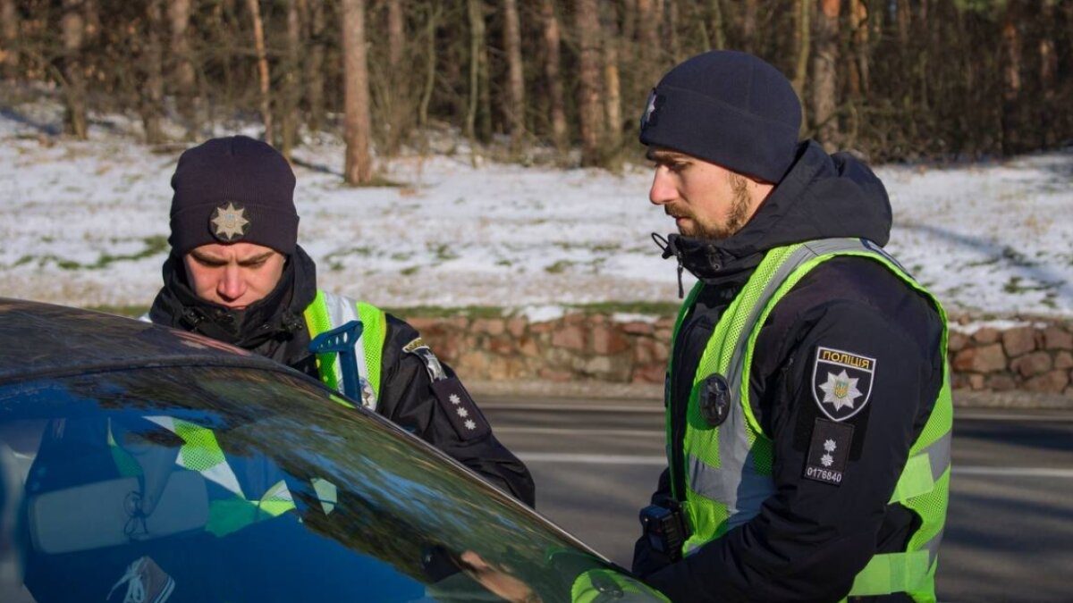 Система штрафних балів для водіїв: як вона працюватиме