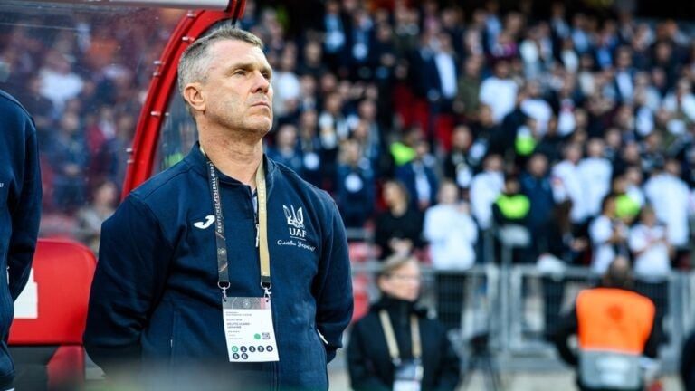 Названо нового кандидата на заміну Реброву в збірній України