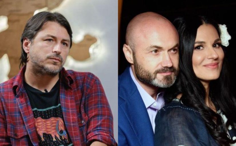 Притула резко отреагировал на критику мужа-военного Ефросининой ➤ Prozoro.net.ua