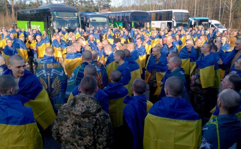 Буданов заявил, что на Пасху может состояться крупный обмен ➤ Prozoro.net.ua