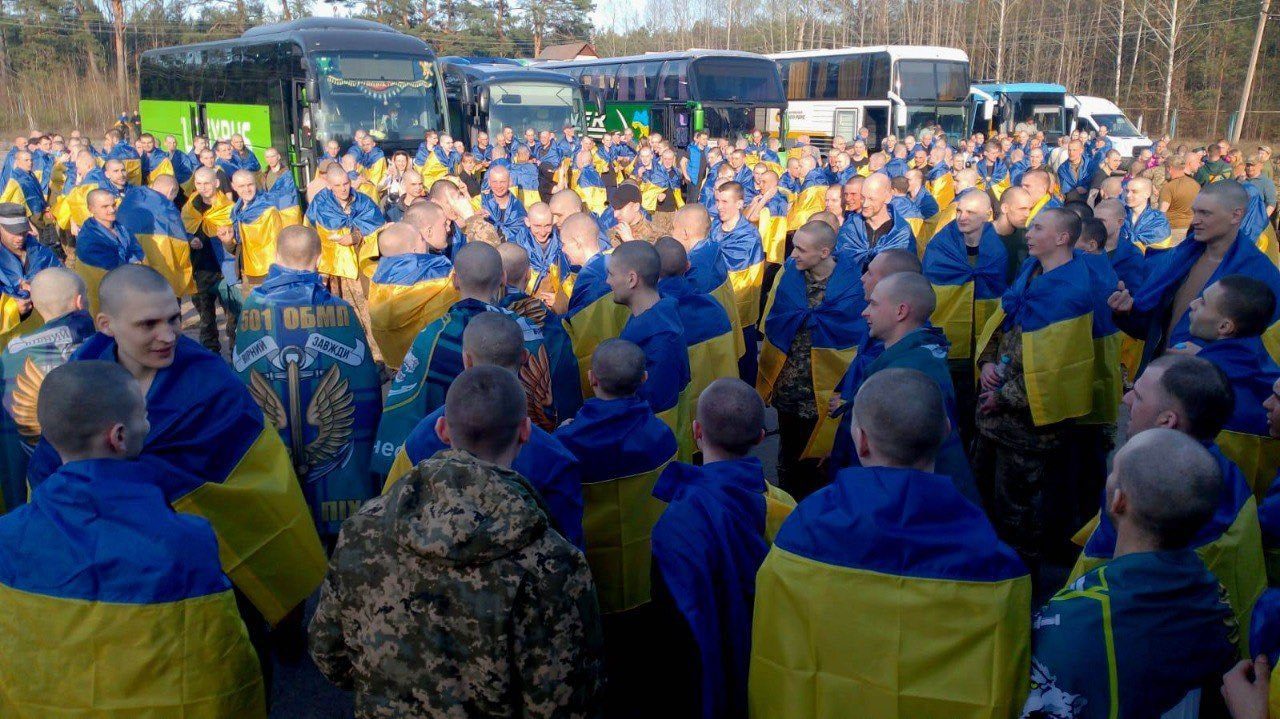 Буданов заявил, что на Пасху может состояться крупный обмен ➤ Prozoro.net.ua
