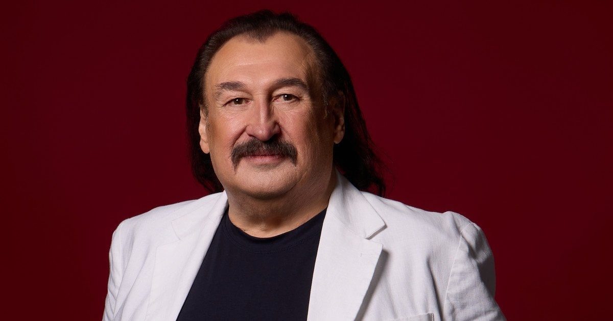 Вечер памяти Степана Гиги разгневал сеть: «Свадьба 90-х»