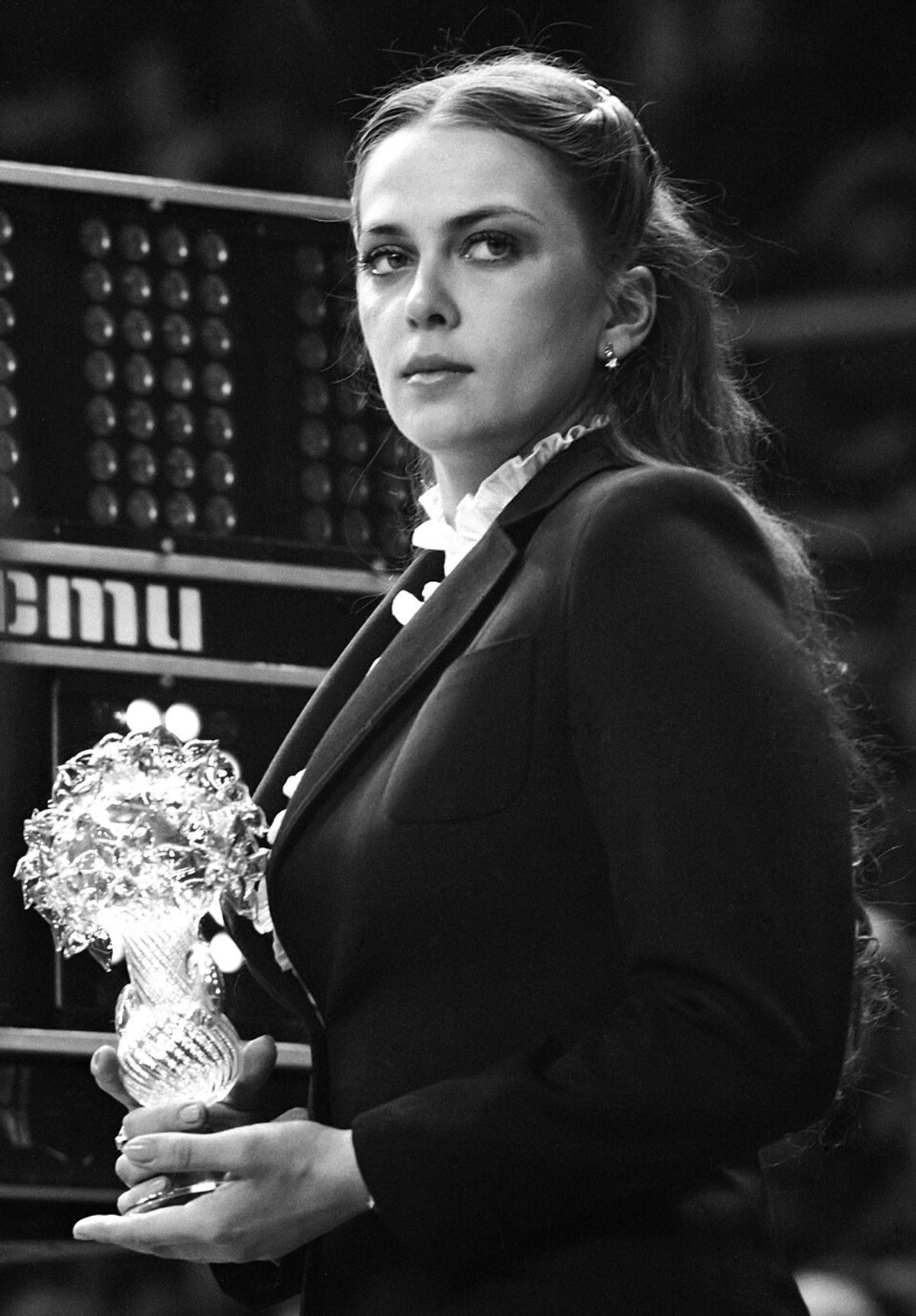 Неймовірна красуня: як у молодості виглядала ексдружина Блохіна