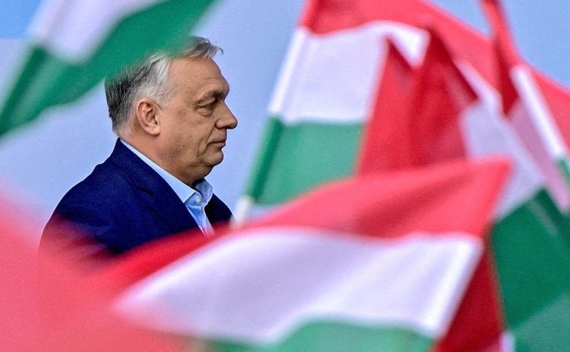 У ЄС готують п’ять сценаріїв, якщо Орбан переможе ➤ Prozoro.net.ua
