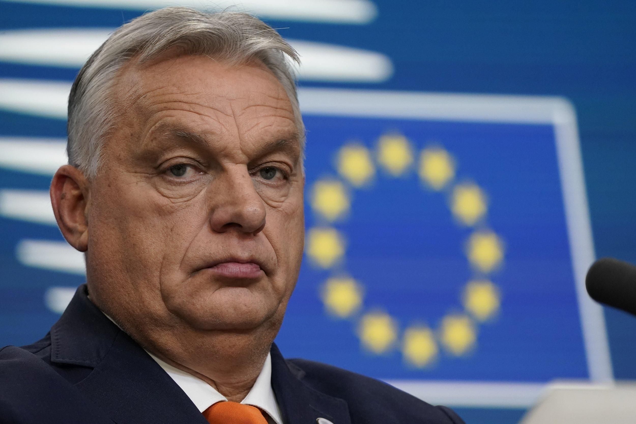 У ЄС готують п’ять сценаріїв, якщо Орбан переможе