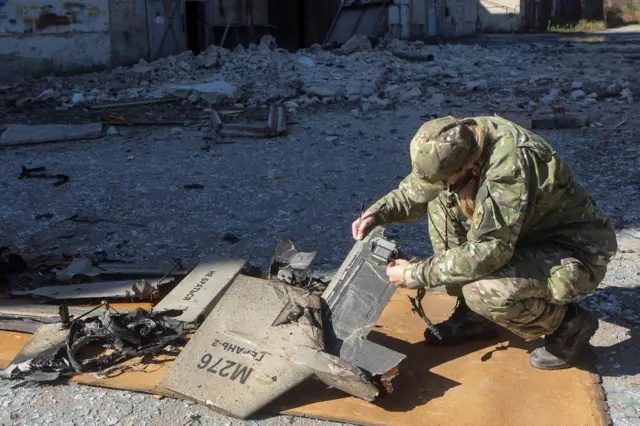 Дивний «Шахед» із не менш дивною ракетою: що придумали в РФ