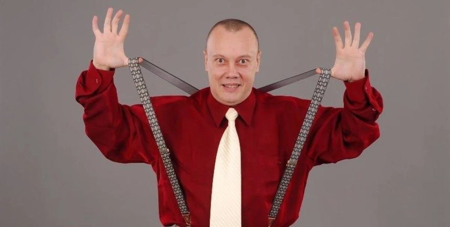 Від чого помер український комік і актор Володимир Комаров ➤ Prozoro.net.ua