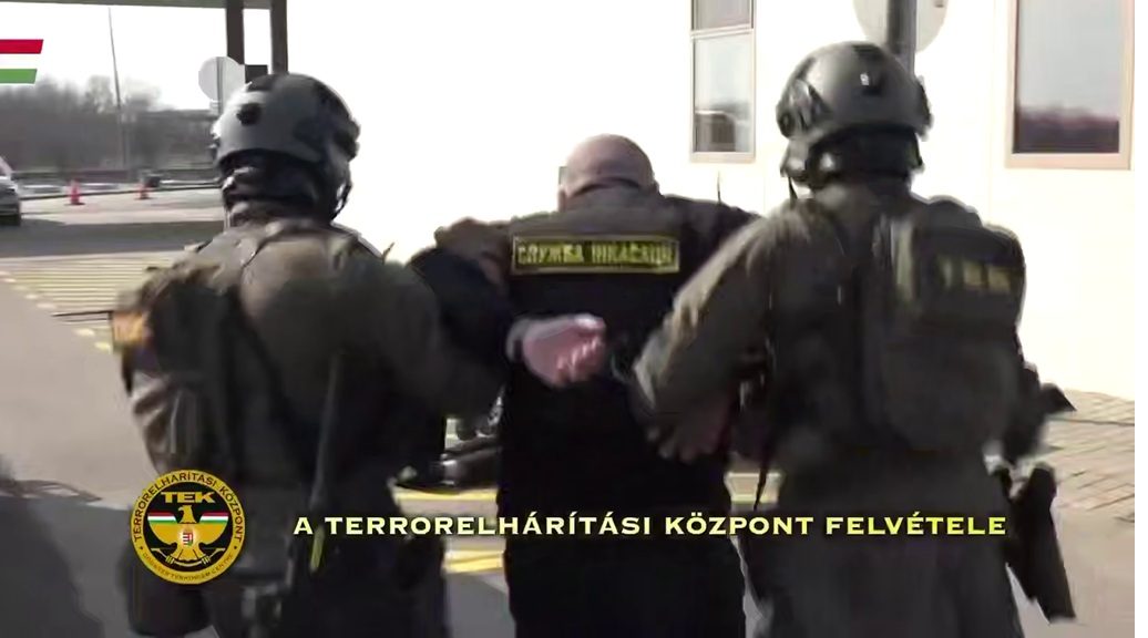 Венгрия заявила о депортации задержанных инкассаторов Ощадбанка ➤ Prozoro.net.ua