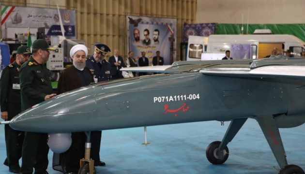 В США считают, что иранские БПЛА более опасные, чем ожидалось
