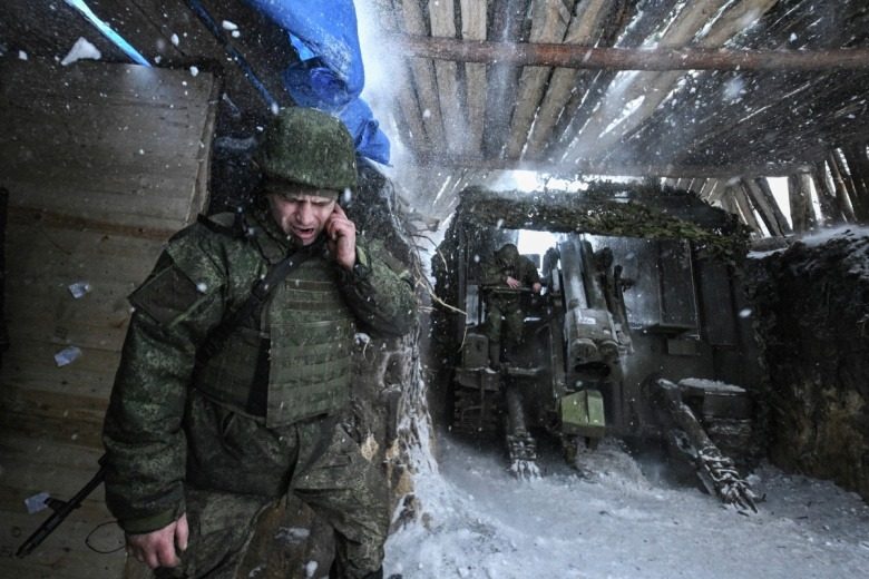 Росіяни пішли в наступ: яка ситуація на фронті