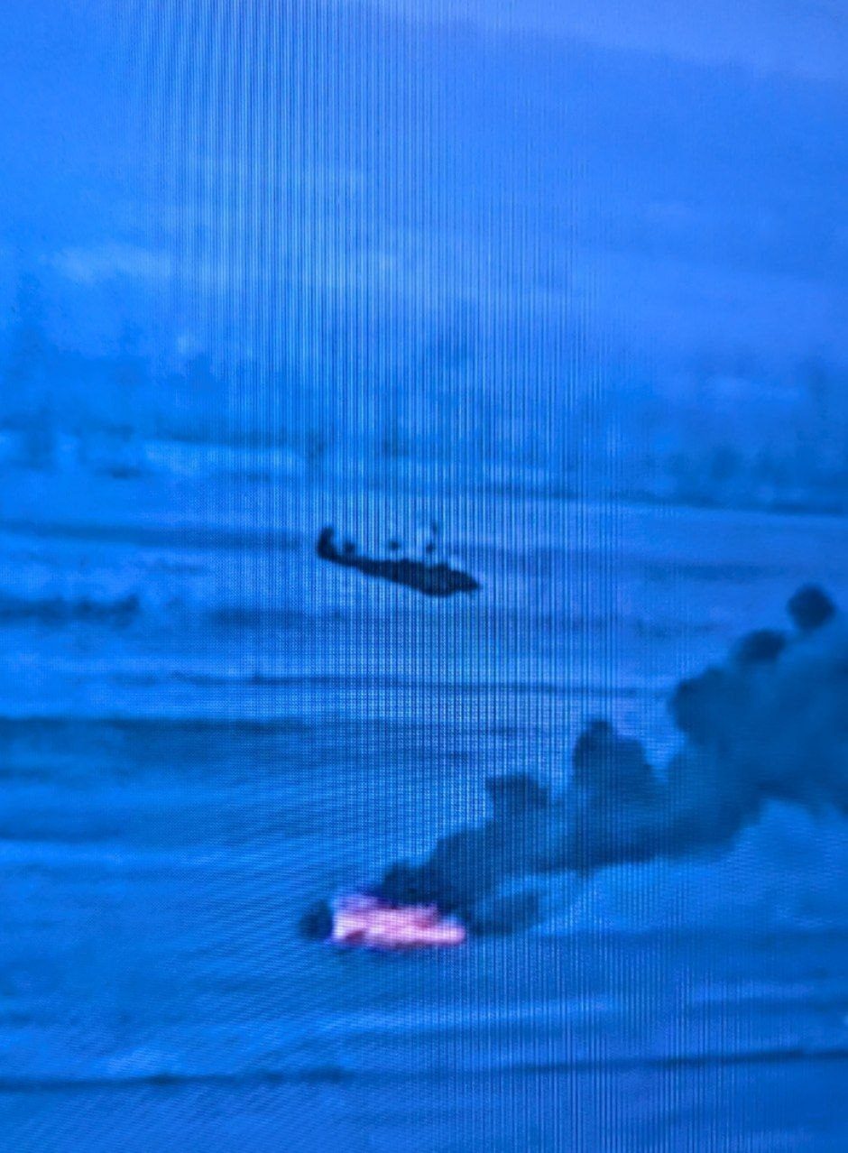 На Донеччині “Птахи Мадяра” FPV-дроном збили російський вертоліт Ка-52 (фото, відео)