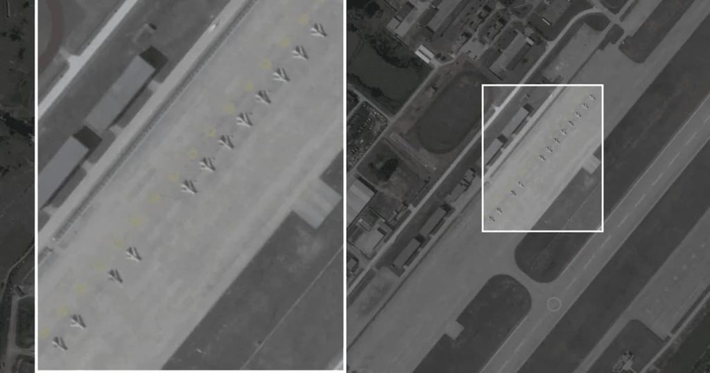 Китай стягує сотні винищувачів-дронів до Тайванської протоки 3 Китай стягує сотні винищувачів-дронів до Тайванської протоки