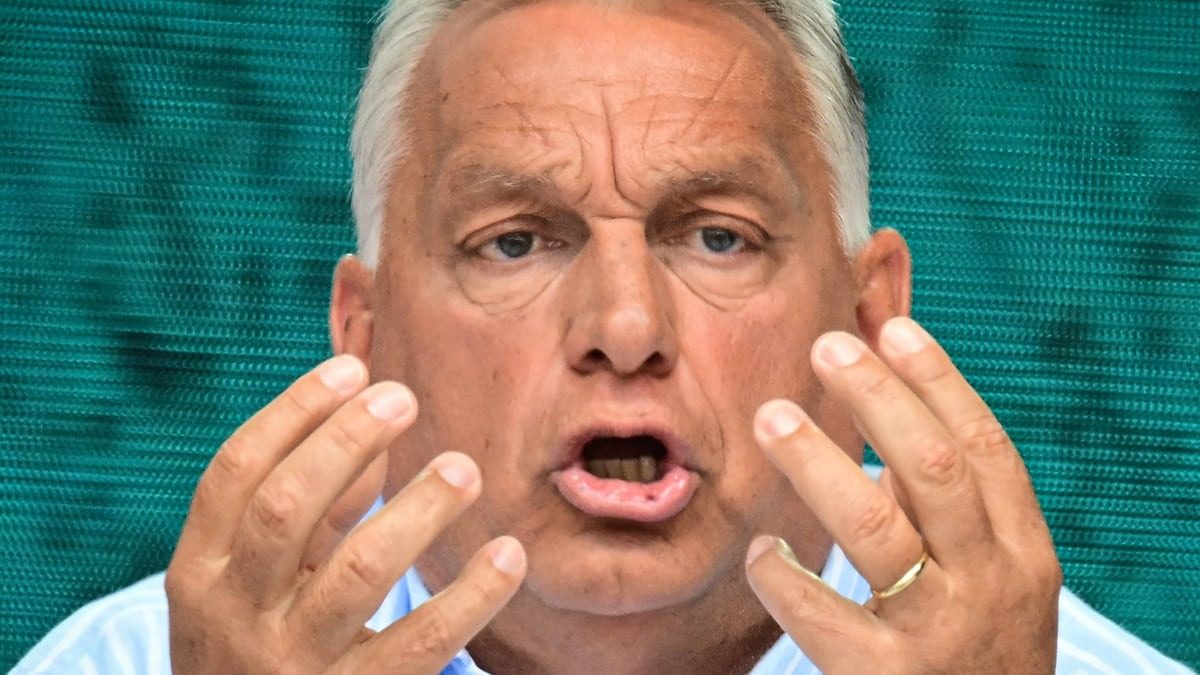 Орбан здивував реакцією на виступ Зеленського ➤ Главное.net