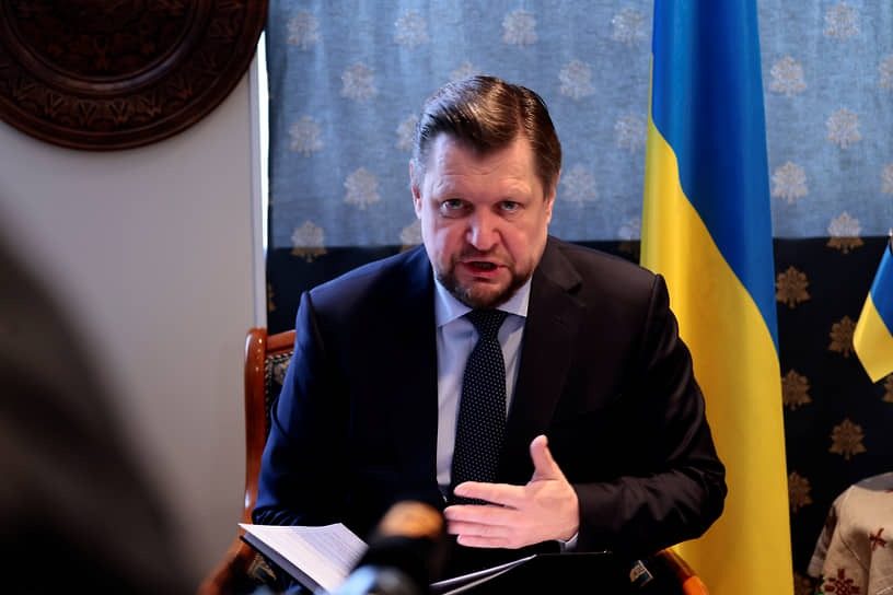 Украина созывает иностранный дипкорпус из-за действий Орбана