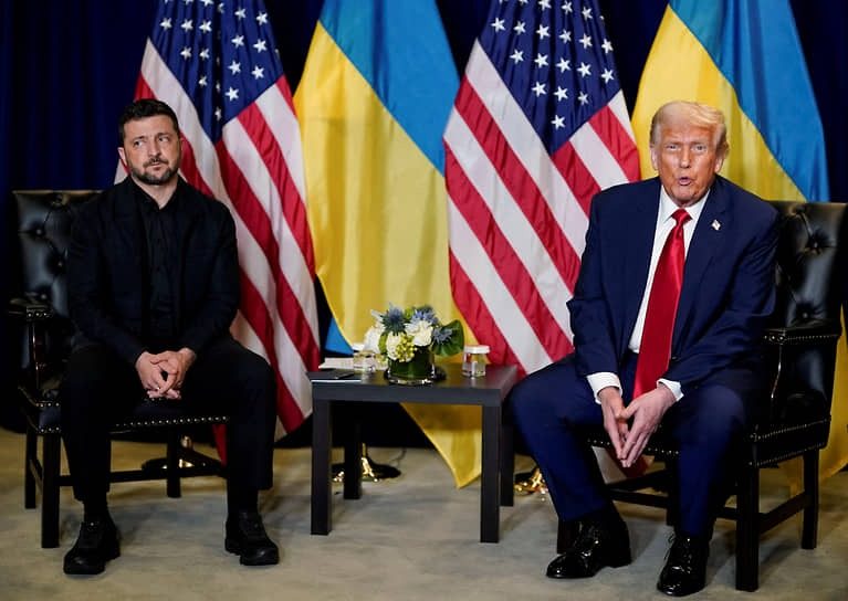 Трамп набросился на Зеленского: что случилось на самом деле