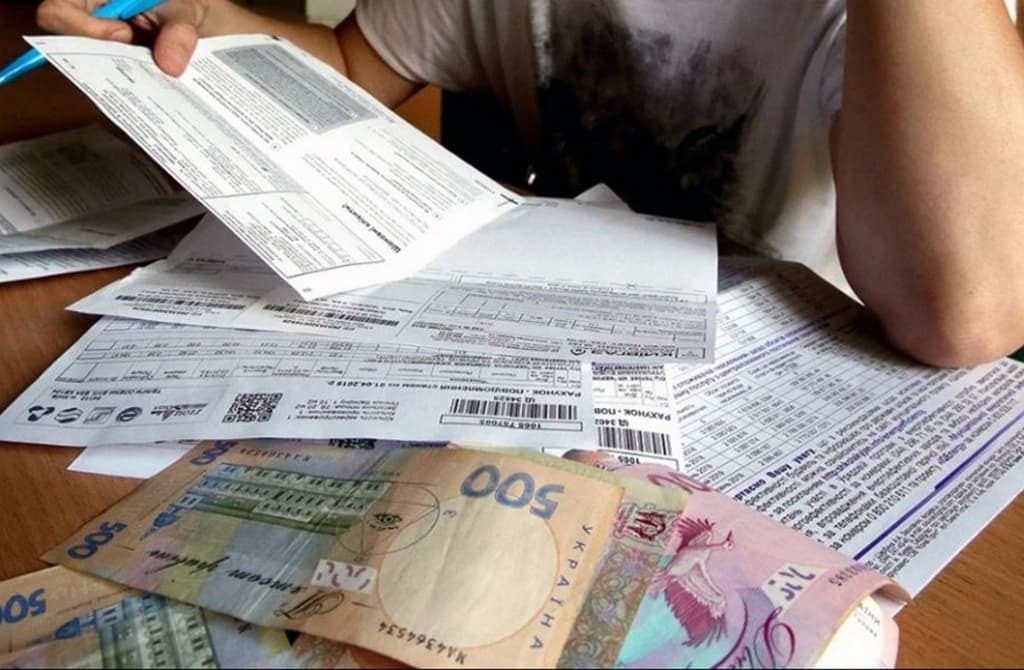 В Украине ощутимо переписали тарифы на коммуналку